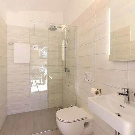 Beautiful Magnifica With Private Pool In Willa Pula