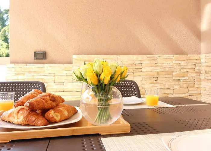 Beautiful Magnifica With Private Pool In Villa