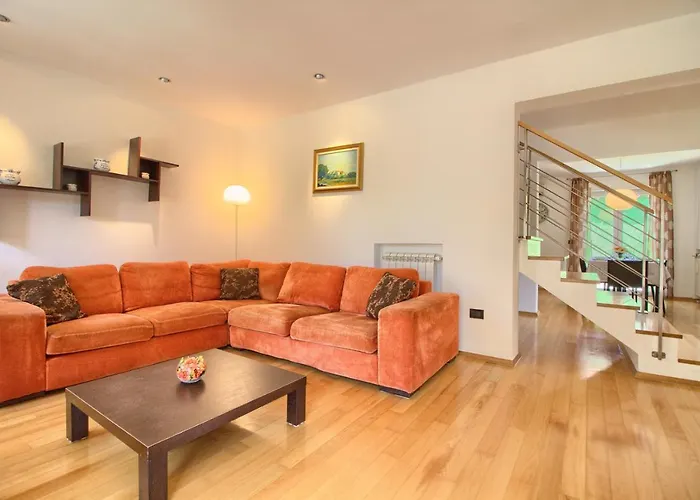 Beautiful Magnifica With Private Pool In Villa