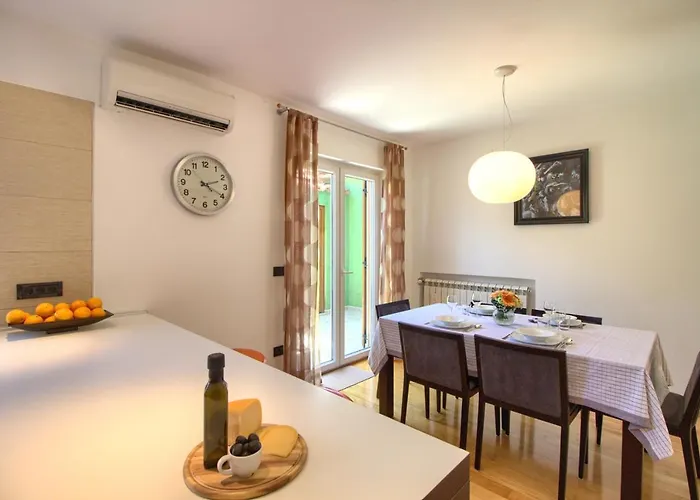 Beautiful Magnifica With Private Pool In * Pula
