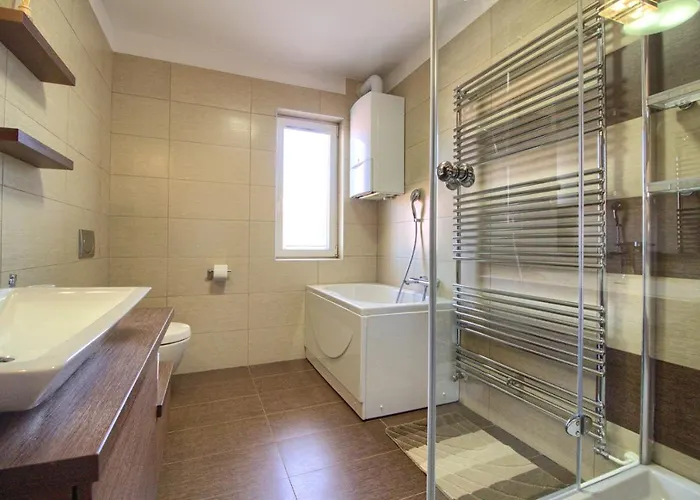 Villa Beautiful Magnifica With Private Pool In